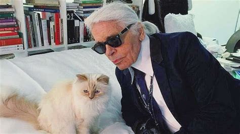 is choupette still alive.